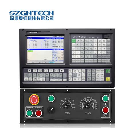 CNC Controller for Reliable, High.
